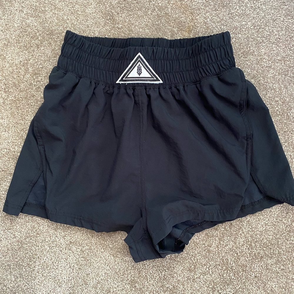 Free People Movement “Next Round” shorts!